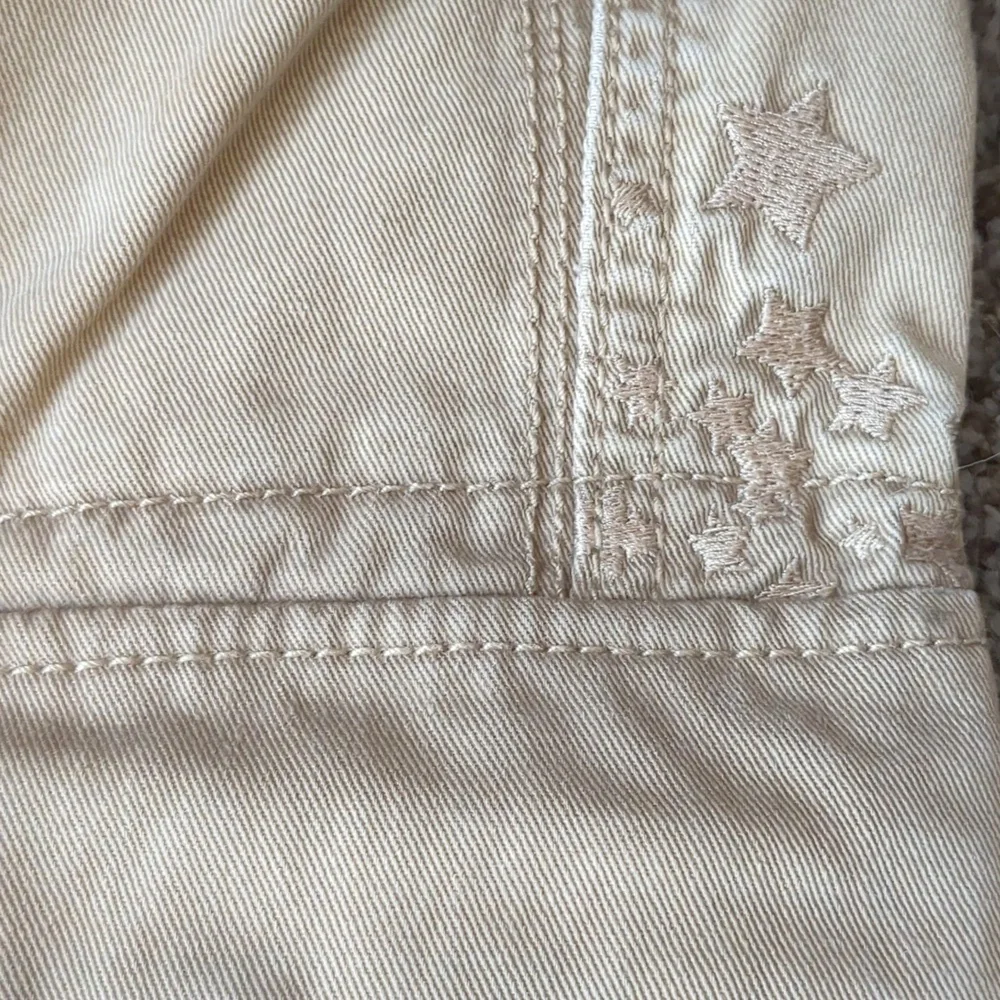 Roca Wear men's beige size 36 cargo pants - Picture 7 of 16